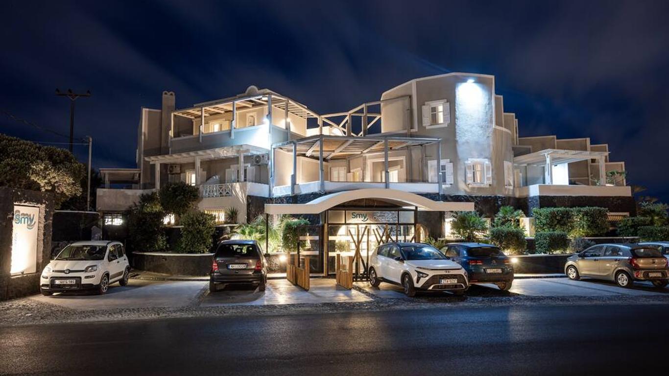 أوريزونتيس هوتل سانتوريني