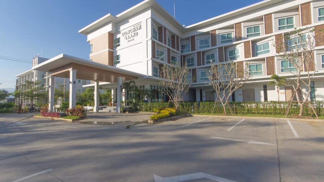 دونشان جراند هوتل