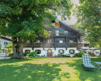 Romantikhotel Gersbergalm - Salzburg