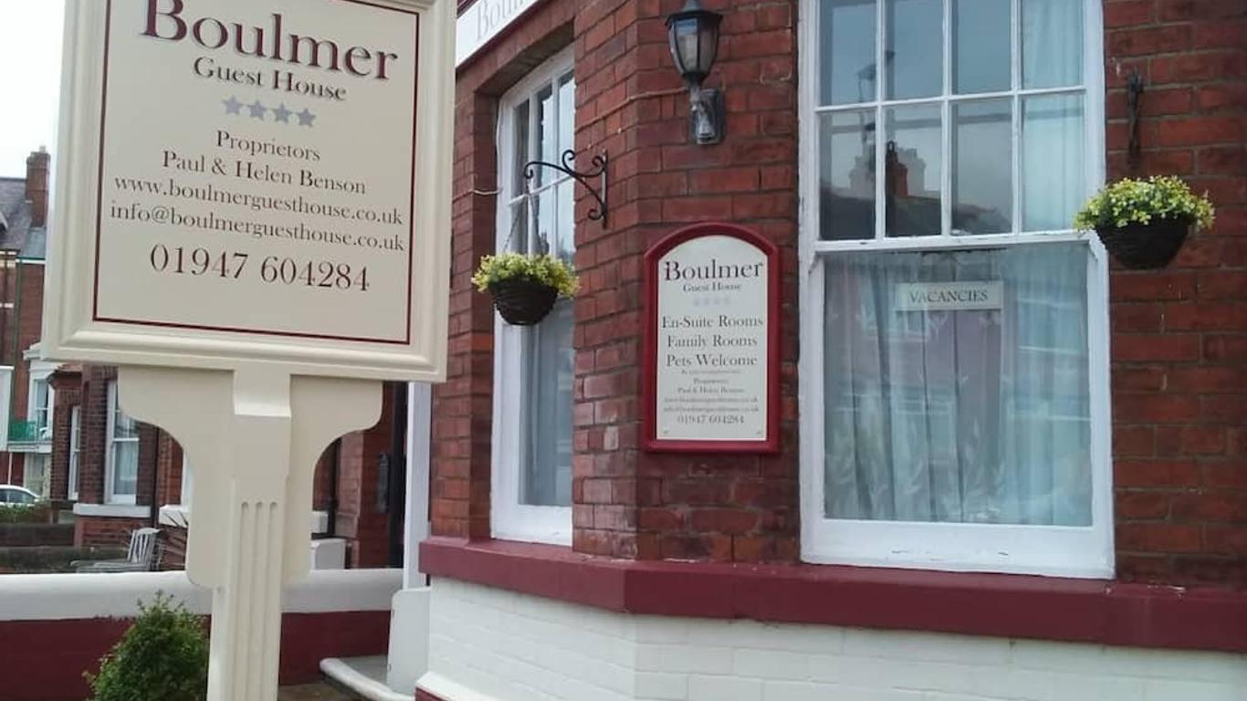 Boulmer Guest House