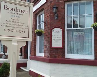 Boulmer Guest House - Whitby - Edificio
