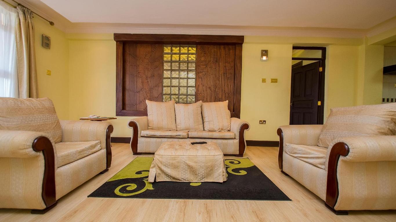 Rainbow Ruiru Resort
