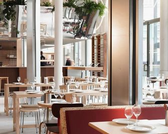 The People Lyon Hostel - Lyon - Restaurant