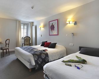 Hôtel Les Tilleuls, Bourges - Bourges - Habitación