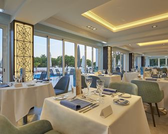 Dona Filipa e San Lorenzo Golf Resort - Almancil - Restaurante