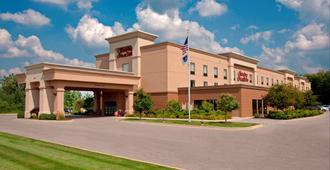 Hampton Inn & Suites Grand Rapids-Airport 28th St - Grand Rapids - Bina
