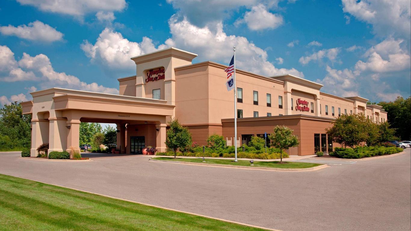 Hampton Inn & Suites Grand Rapids-Airport 28th St