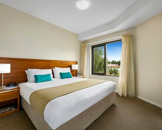 Quest Bendigo Central - Bendigo - Soveværelse