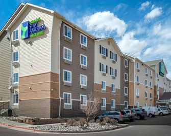 Extended Stay America Select Suites - Colorado Springs - Colorado Springs - Edificio