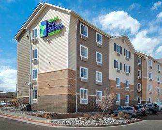 Extended Stay America Select Suites - Colorado Springs - קולרדו ספרינגס - בניין