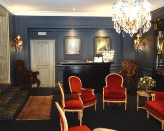 The Black Swan Hotel - Bruges - Lounge