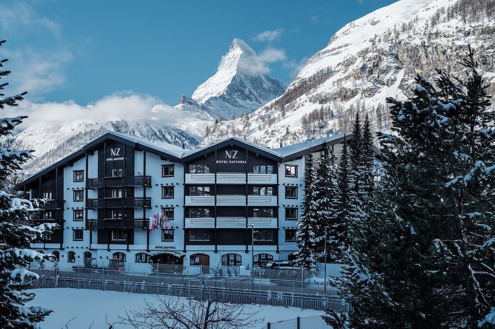 ناشونال زيرمات - ماترهورن فيوز، سونيجا جايتواي آند سبا