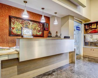 Itsy Hotels Ammu Regency - Thrissur - Recepce