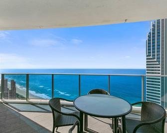 Orchid Residences - Hr Surfers Paradise - Surfers Paradise - Balcón
