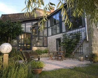Country Cottage / Gite - Birac sur trec - Gontaud-de-Nogaret - Patio