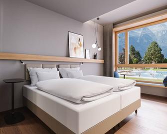 Val Blu Sport - Hotel - Spa - Bludenz - Bedroom