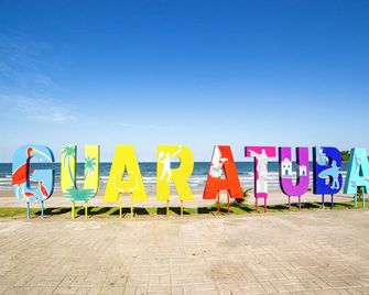 Rota do Sol Apart Hotel - Guaratuba - Beach