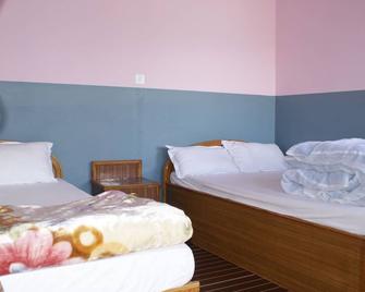 Peace Guest House - Pokhara - Makuuhuone