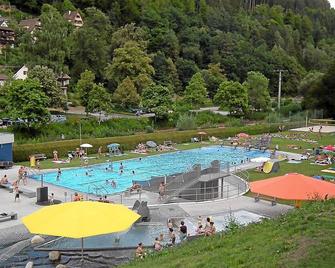 Ferienwohnung Harmonie - Bad Teinach-Zavelstein - Pool