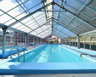 Ootaki Hotel - Yugawara - Pool