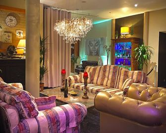 Querfurter Hof - Querfurt - Лаунж