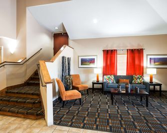 Quality Inn and Suites Lake Charles South - לייק צ'ארלס - סלון