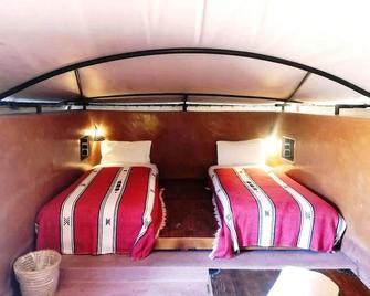 Le Domaine d'Amanar - Tahannout - Bedroom