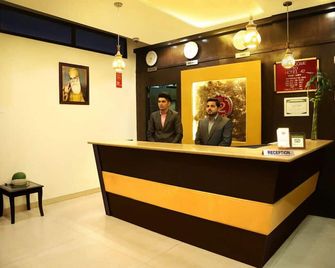 Hotel 42 - Amritsar - Resepsiyon