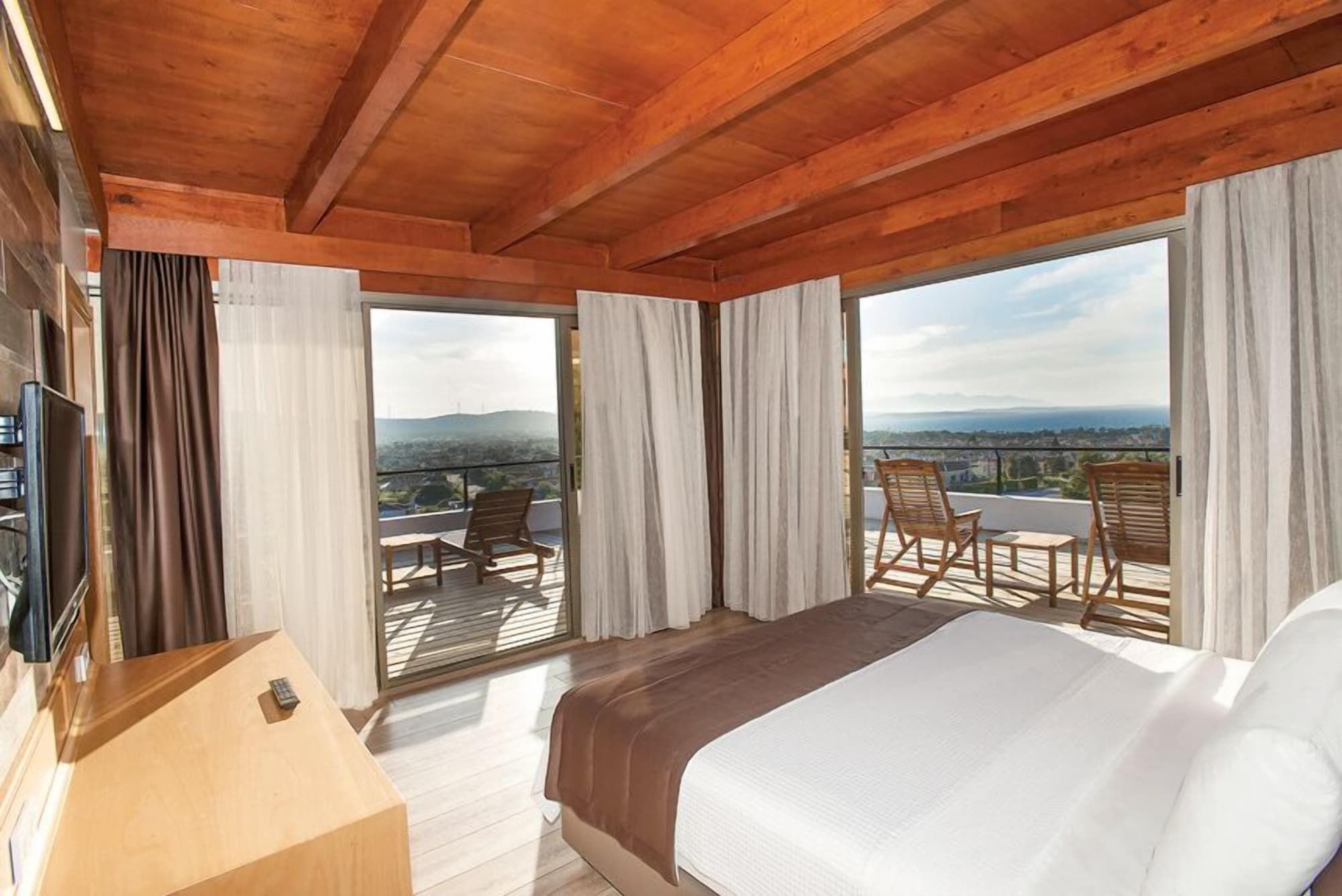 ألكاتي فيلا رنك - ألاكاتي - غرفة نوم