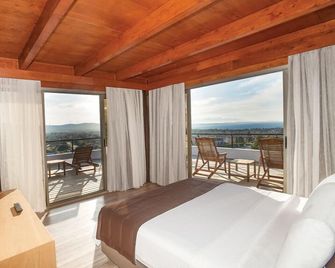 Alacati Villarenk - Alaçati - Yatak Odası