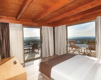 ألكاتي فيلا رنك - ألاكاتي - غرفة نوم