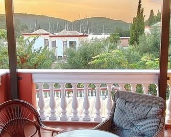 Edem Studios - Sivota - Balkon