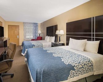 Days Inn by Wyndham Thomaston - Thomaston - Slaapkamer