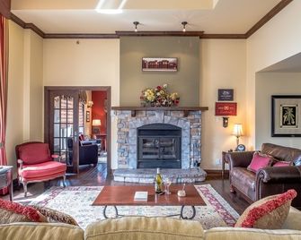 Tremblant Elysium - Tremblant Resort - מון טרמבלאן - סלון