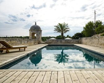Santa Ponsa Fontenille Menorca - Алайор - Басейн