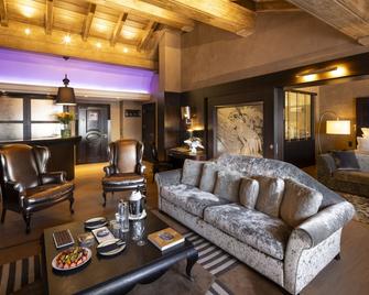 Le Lana - Courchevel - Living room