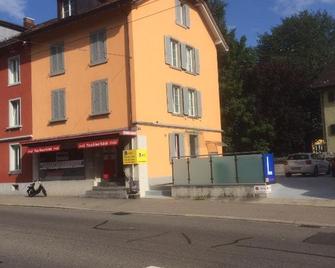 1,5 Zimmer Appartement - Winterthur - Gebäude