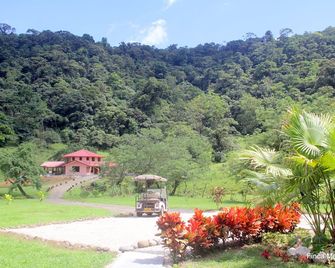 Mei Tai Cacao Lodge - Bijagua - Outdoors view