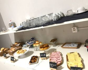 Ágape Hotel - Rio Verde - Buffet