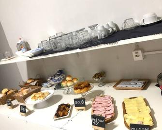 Ágape Hotel - Rio Verde - Buffet