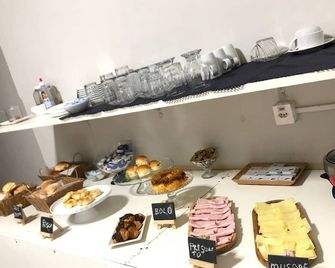 Agape Hotel - Rio Verde - Buffet