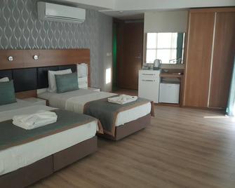 호텔 카바캄 아이딘 - 아이딘 - 침실