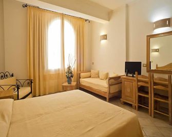 Hotel Libyssonis - Porto Torres - Habitación