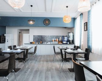 urban by balladins Perpignan - פרפיניאן - מסעדה