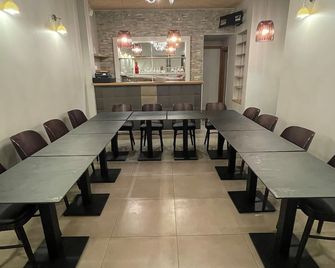 Hôtel Posta Vecchia - Bastia - Restaurant