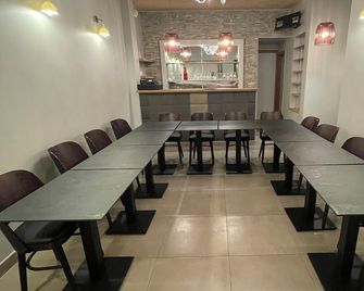 Hôtel Posta Vecchia - Bastia - Restaurante