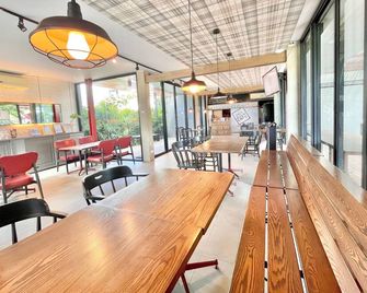 Zensala Riverpark Resort-Sha Extra Plus - Chiang Mai - Restaurang