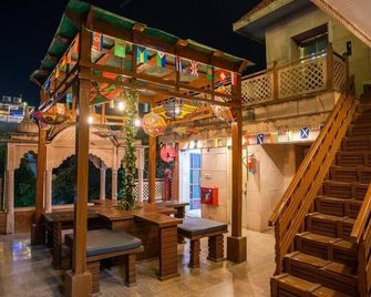 Mtj Hotels - Agra - Hành lang