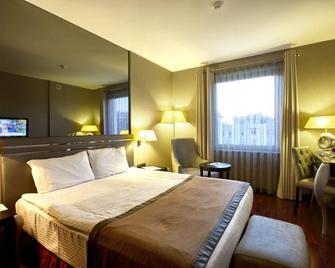 Niza Park Hotel - Ankara - Bedroom