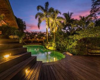 Soulshine Bali - Ubud - Pool